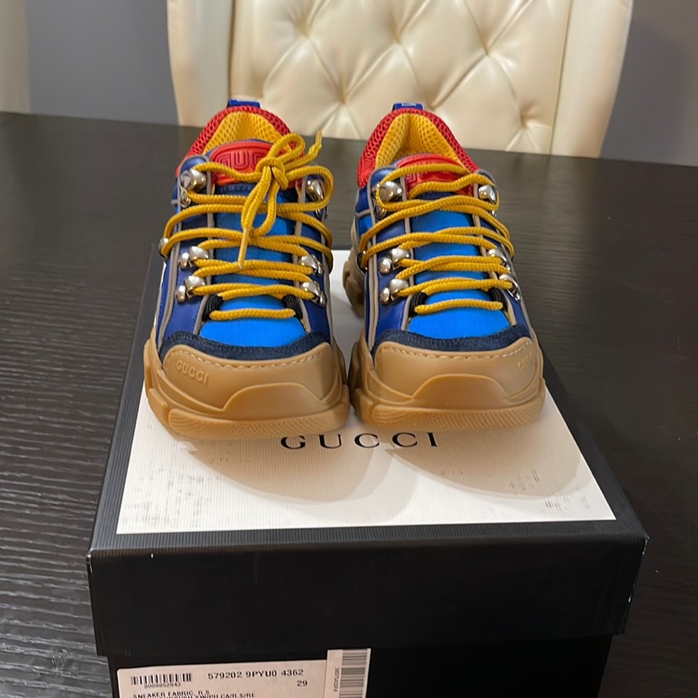 Brand new kids Gucci sneakers